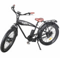 Bafang Rear Drive Ebike 36V350W Fat Tire Electric Bicycle/ Men City Bike